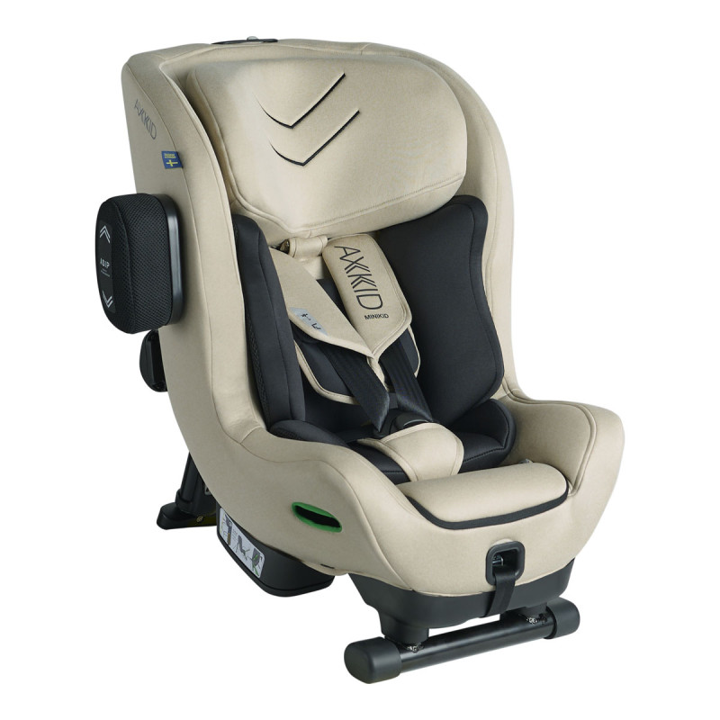 axkid minikid 4 silla de coche i-size brick