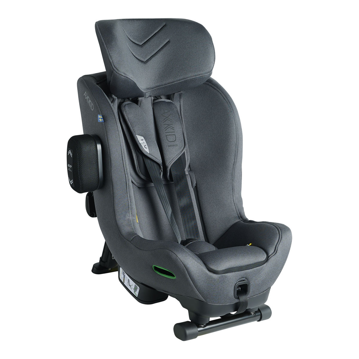 axkid minikid 4 silla de coche i-size Granito