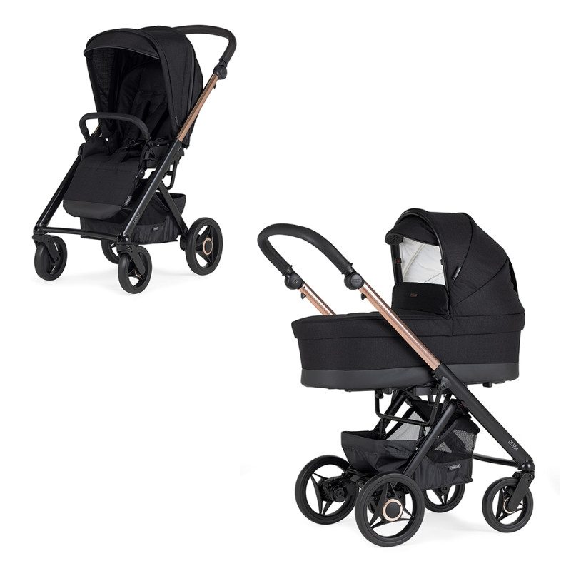 bebecar prow compact trio cohecito