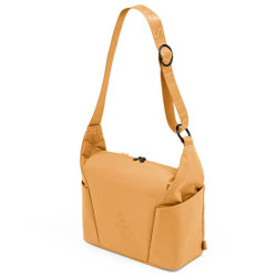 Bolso cambiador para Xplory X de Stokke en el color golden yellow.