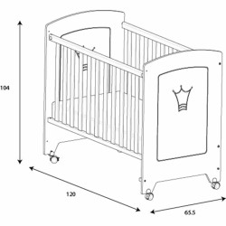 Micuna Valentina cuna 2