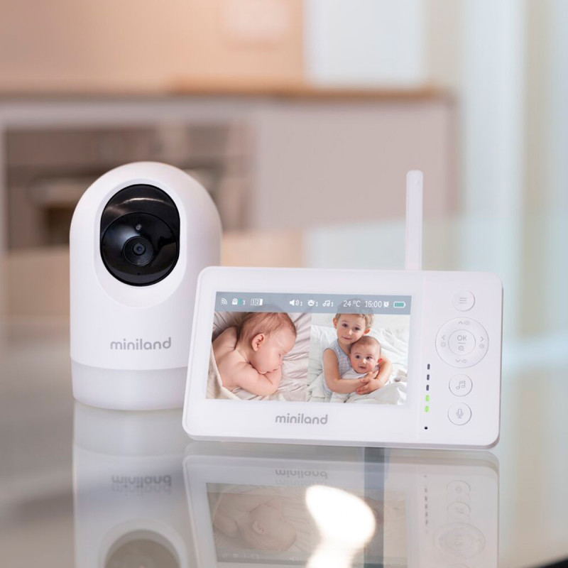 miniland digimonitor 4.3 pro vigilabebes