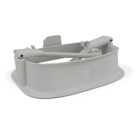 CYBEX torre de aprendizaje para trona LEMO Suede Grey detalle