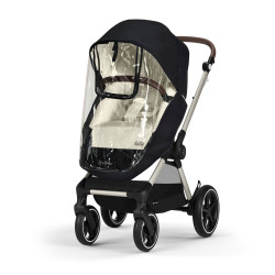 cybex eos lux plastico de lluvia