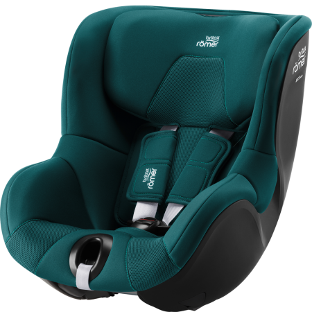 Britax Römer dualfix 5z i-size y base isofix atlantic green