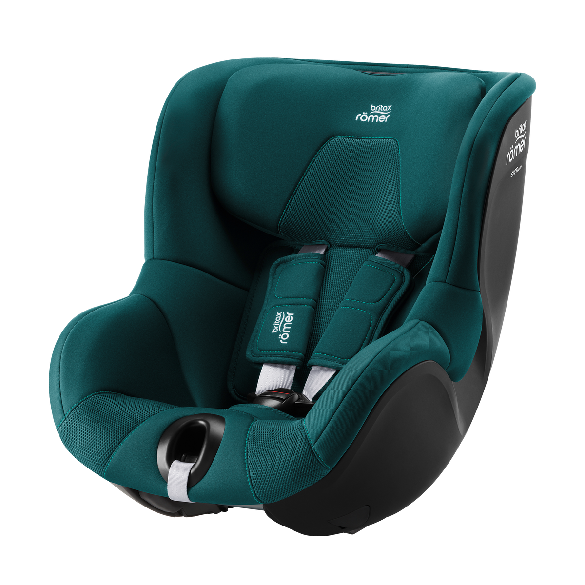 Britax Römer dualfix 5z i-size y base isofix atlantic green