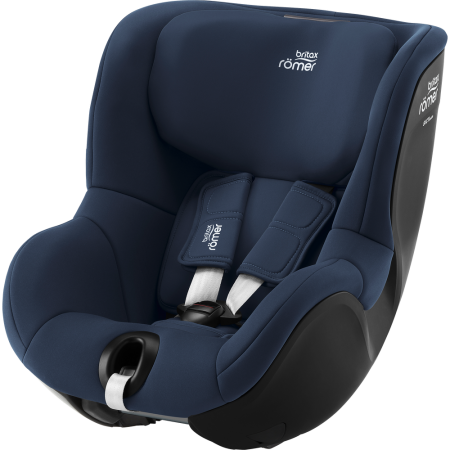 britax römer dualfix 5z i-size silla de coche indigo blue