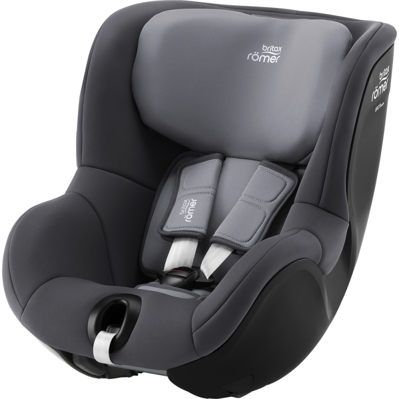 britax römer dualfix 5z i-size silla de coche midnight grey