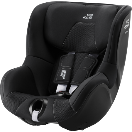 britax römer dualfix 5z i-size silla de coche galaxy black