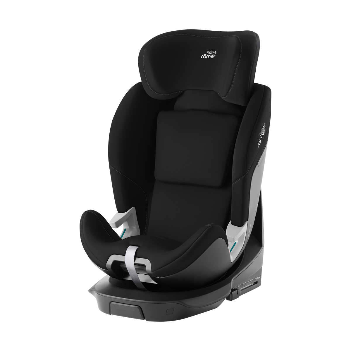 BRITAX ROMER SWIVEL silla de coche space black