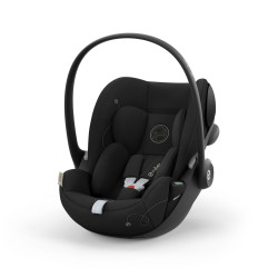 cybex cloud g silla de coche bebé moon black 1
