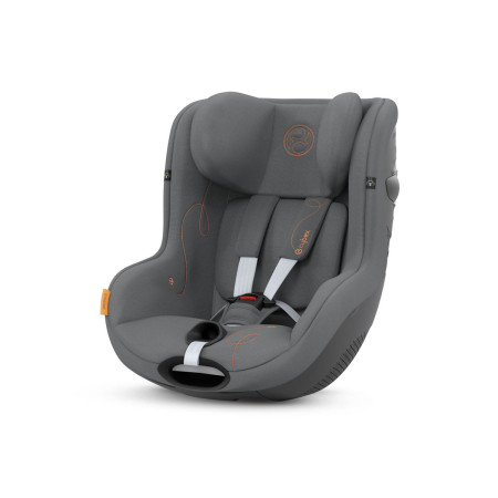 cybex sirona g lava grey 1