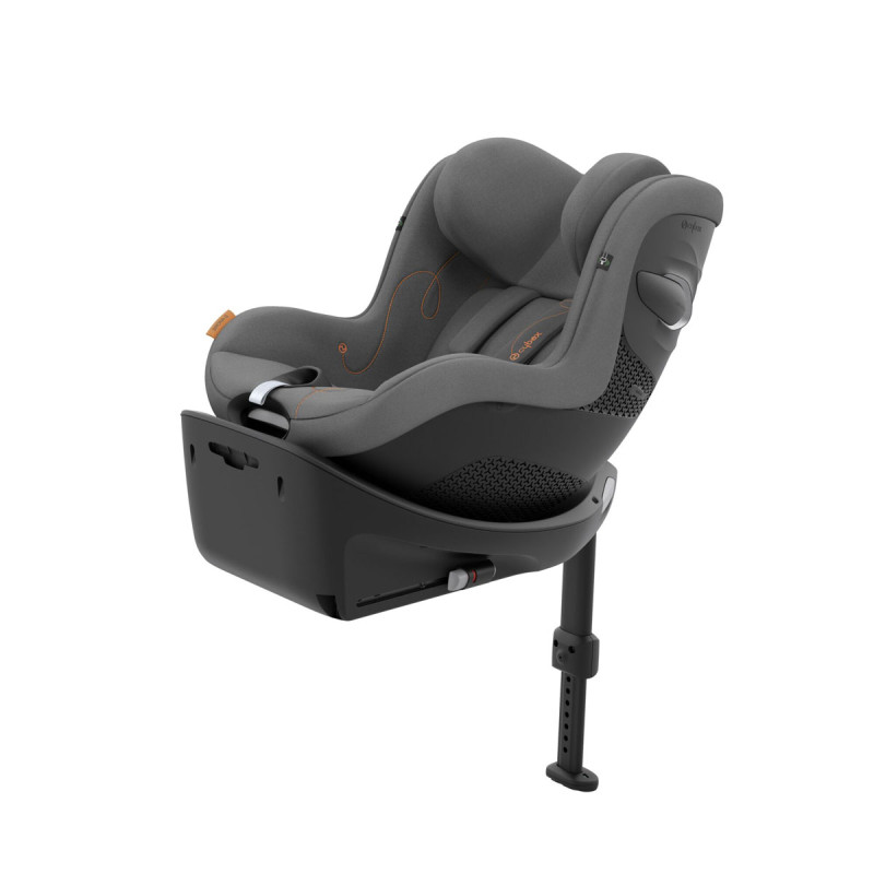 cybex sirona g lava grey 2