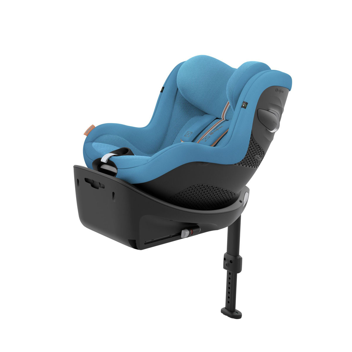 cybex sirona g beach blue plus 3