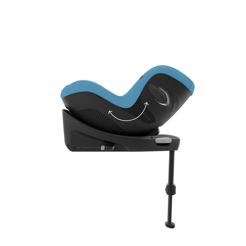 cybex sirona g beach blue plus 4