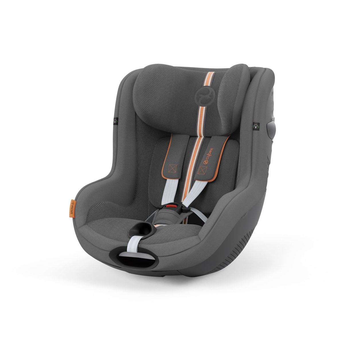 cybex sirona g lava grey plus 1