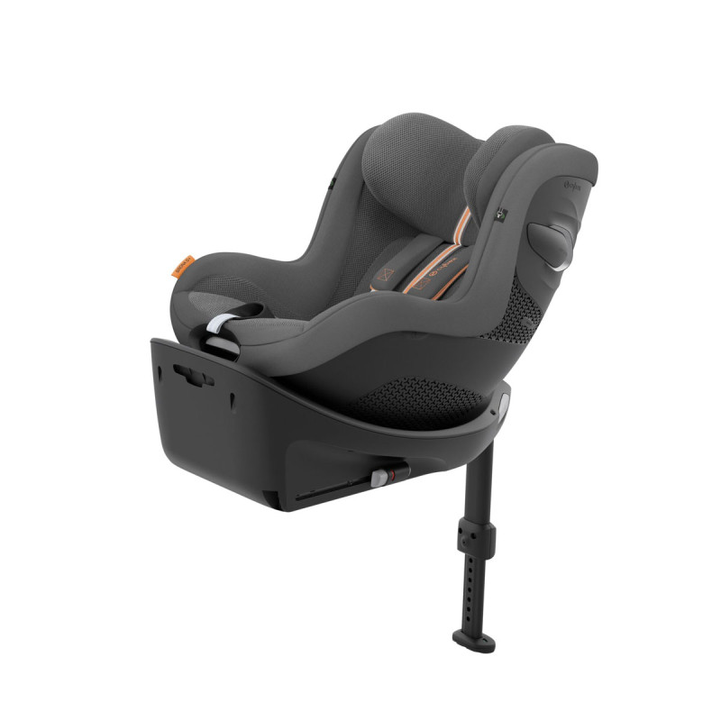 cybex sirona g lava grey plus 4