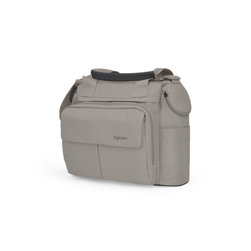 dual bag battery beige bolso carrito electo inglesina