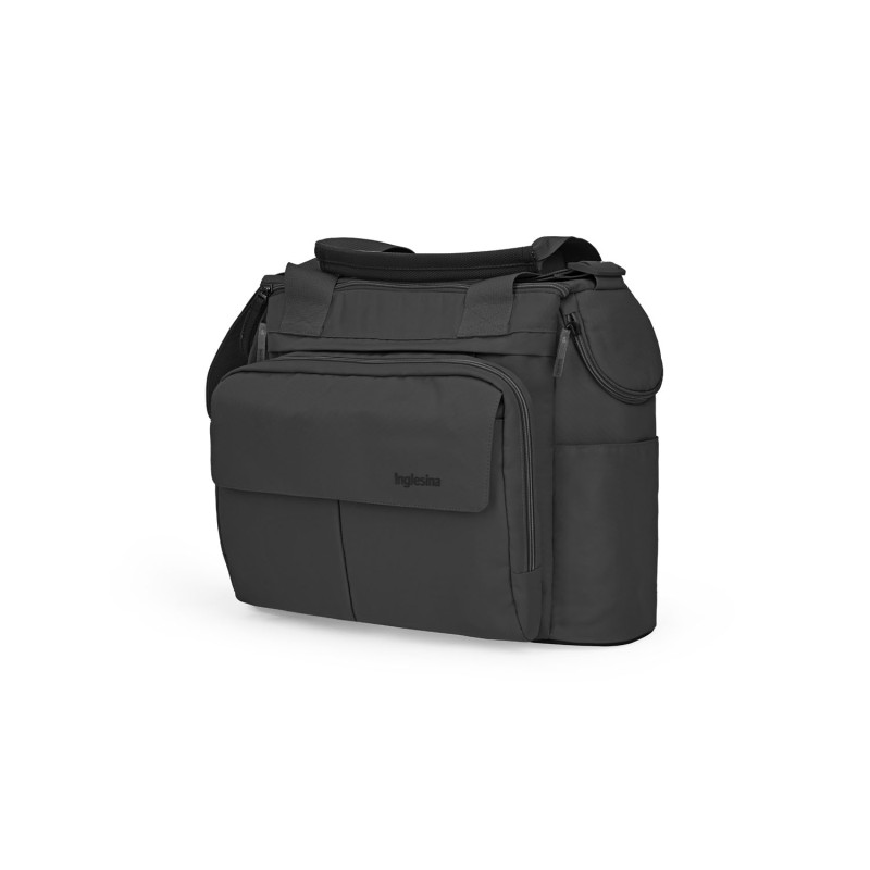 ELECTA DUAL BAG UPPER BLACK para carrito electa