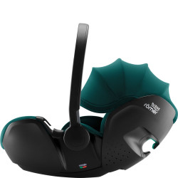 britax romer baby-safe 5z2 silla coche para bebés Atlantic Green 1