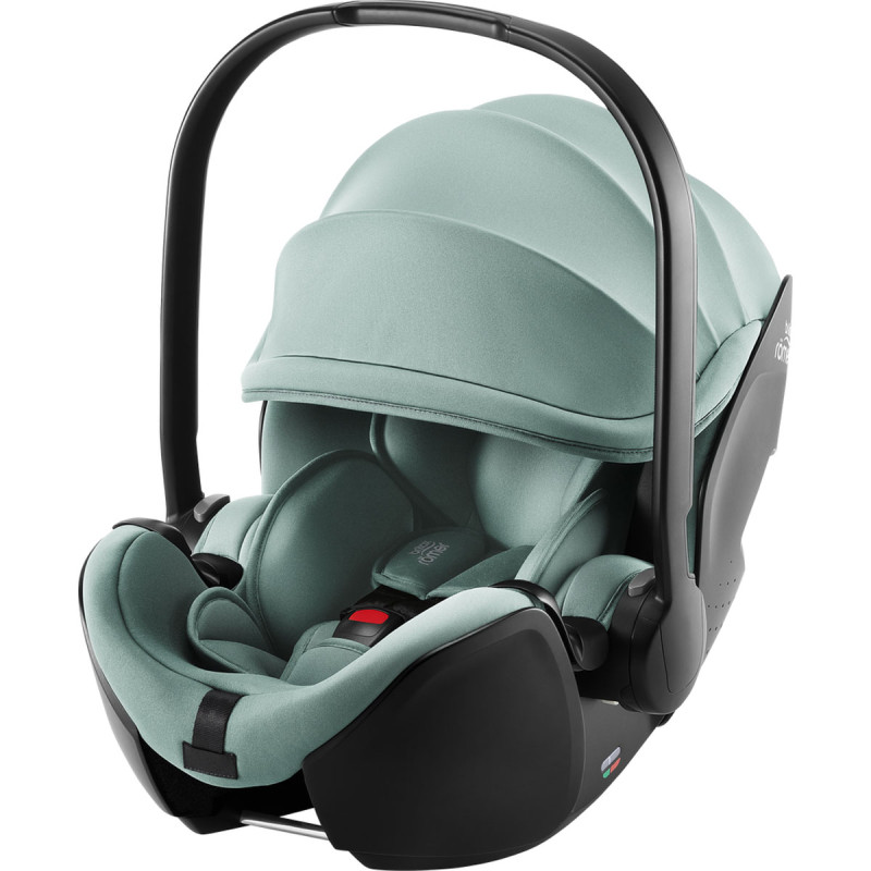 britax romer baby-safe 5z2 silla coche para bebés jade green 2