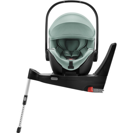 britax romer baby-safe 5z2 silla coche para bebés jade green 5