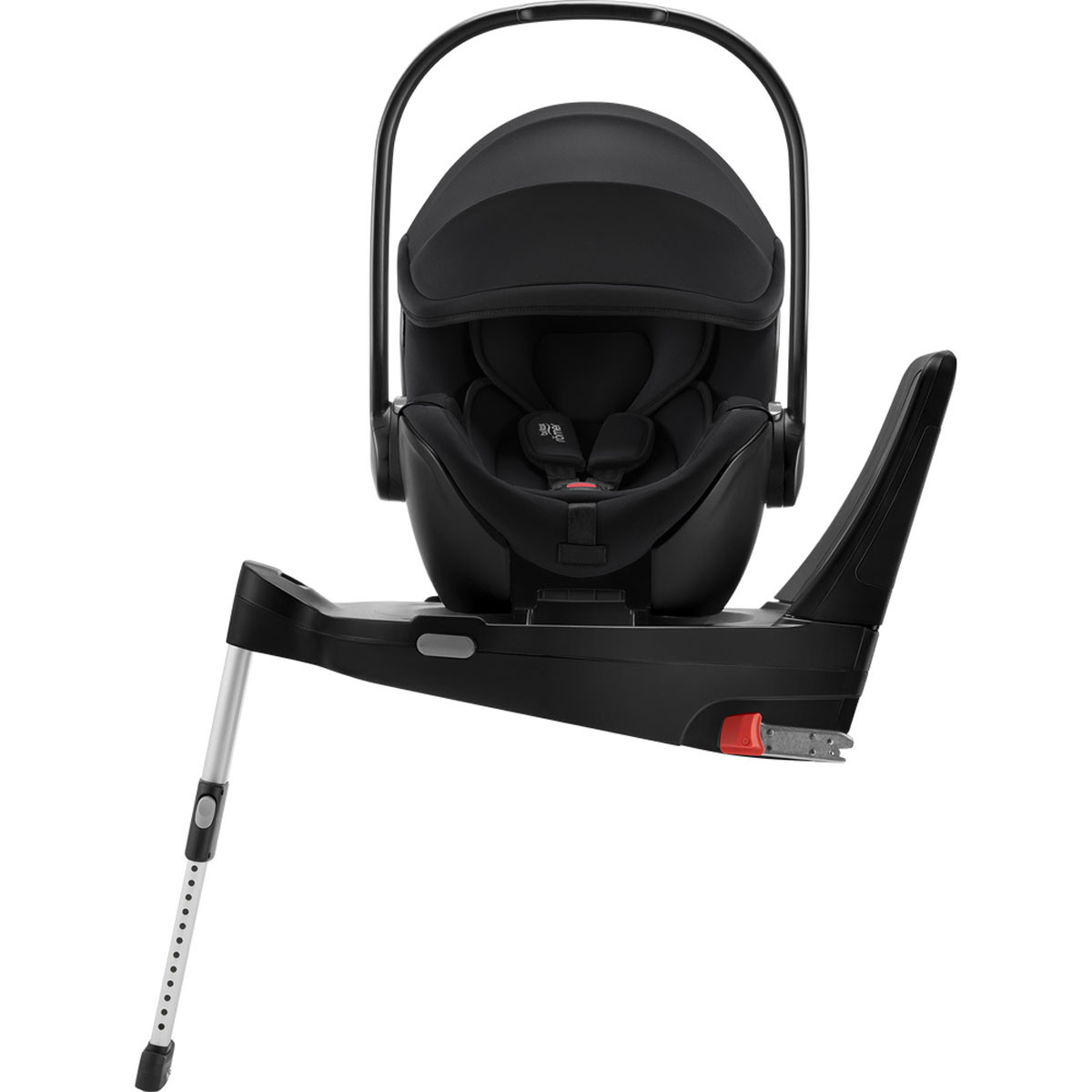 britax romer baby-safe 5z2 silla coche para bebés 
Space black 5