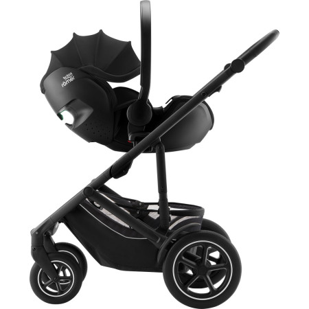 britax romer baby-safe 5z2 silla coche para bebés 
Space black 6