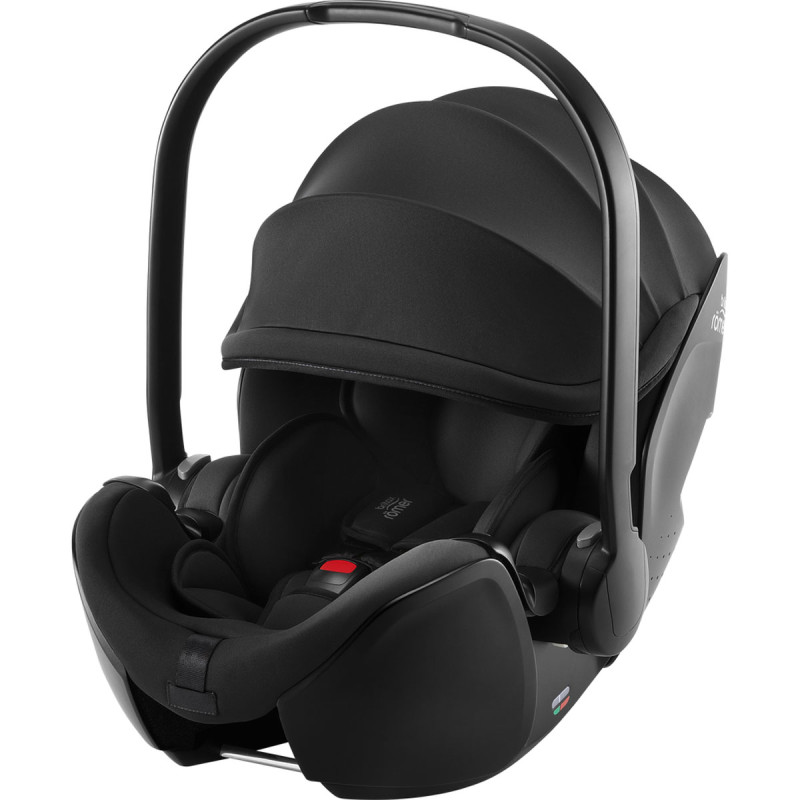 britax romer baby-safe 5z2 silla coche para bebés 
Space black 2