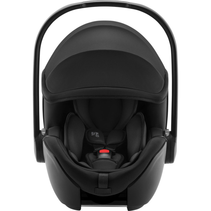 britax romer baby-safe 5z2 silla coche para bebés 
Space black 3