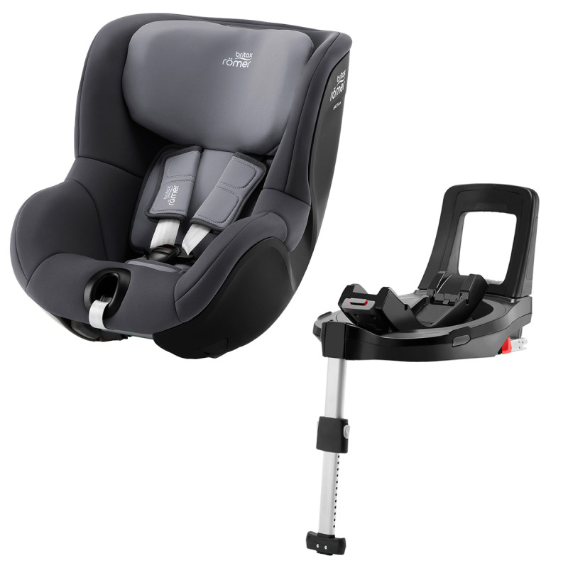 Britax Römer dualfix 5z i-size y...