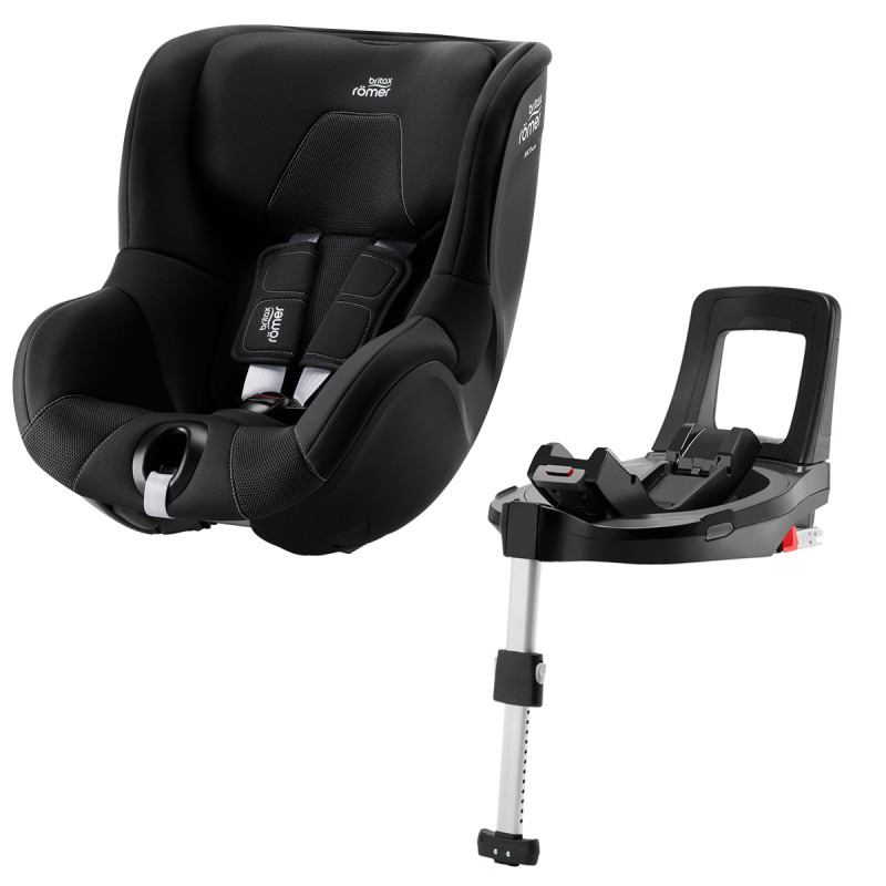 Britax Römer dualfix 5z i-size y...