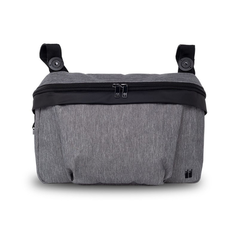 nikidom bolso organizador heather gris