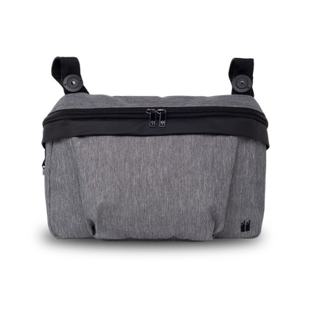 nikidom bolso organizador heather gris
