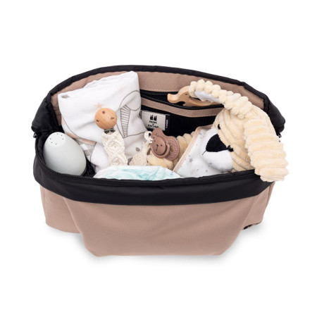 nikidom bolso organizador sand interior