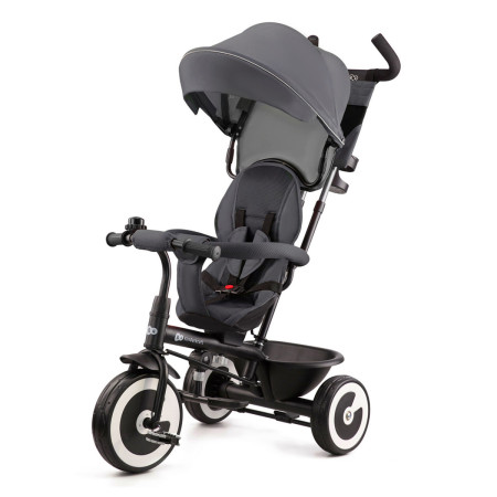 kinderkraft ASTON triciclo gris