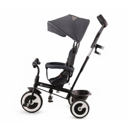 kinderkraft ASTON triciclo gris 2