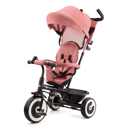 kinderkraft ASTON triciclo rosa