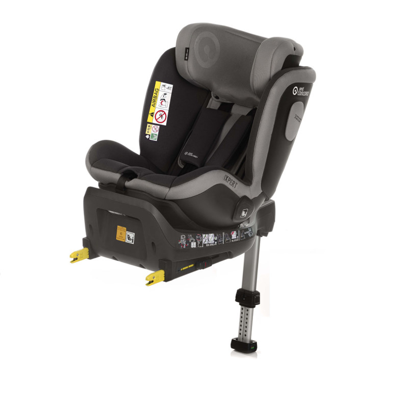 Jané iXpert Silla de coche 40-105 cm mars gray contramarcha