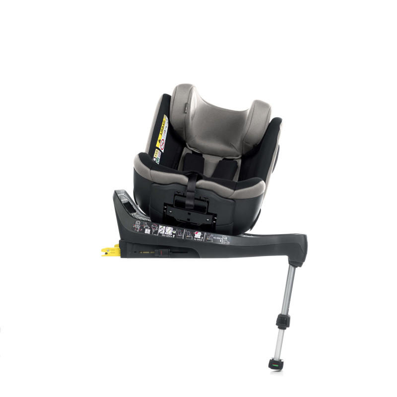 Jané iXpert Silla de coche 40-105 cm mars gray 360