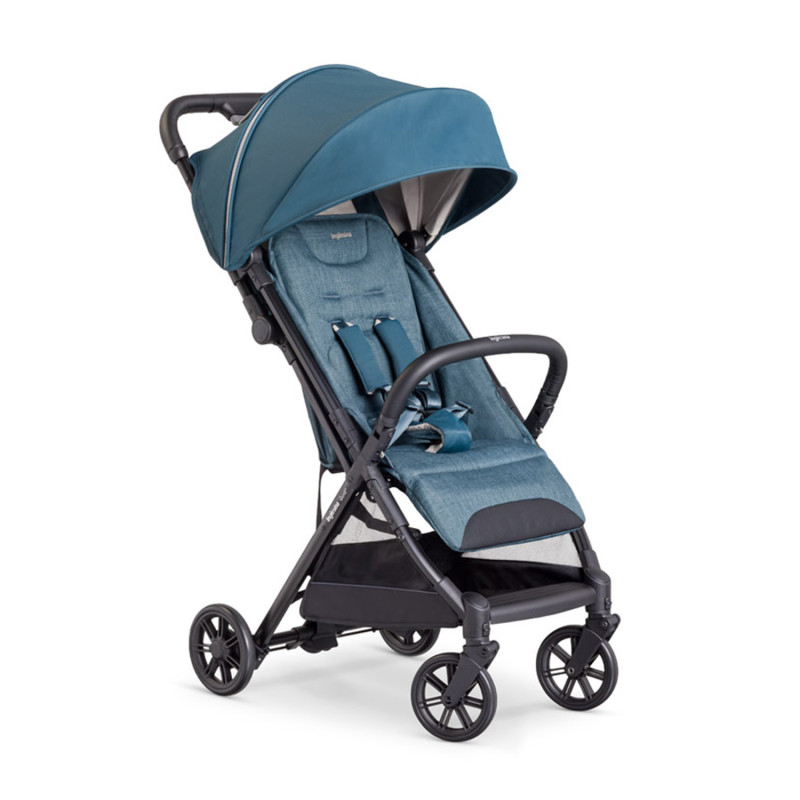 Inglesina Quid 2 silla de paseo compacta 2024 manta blue