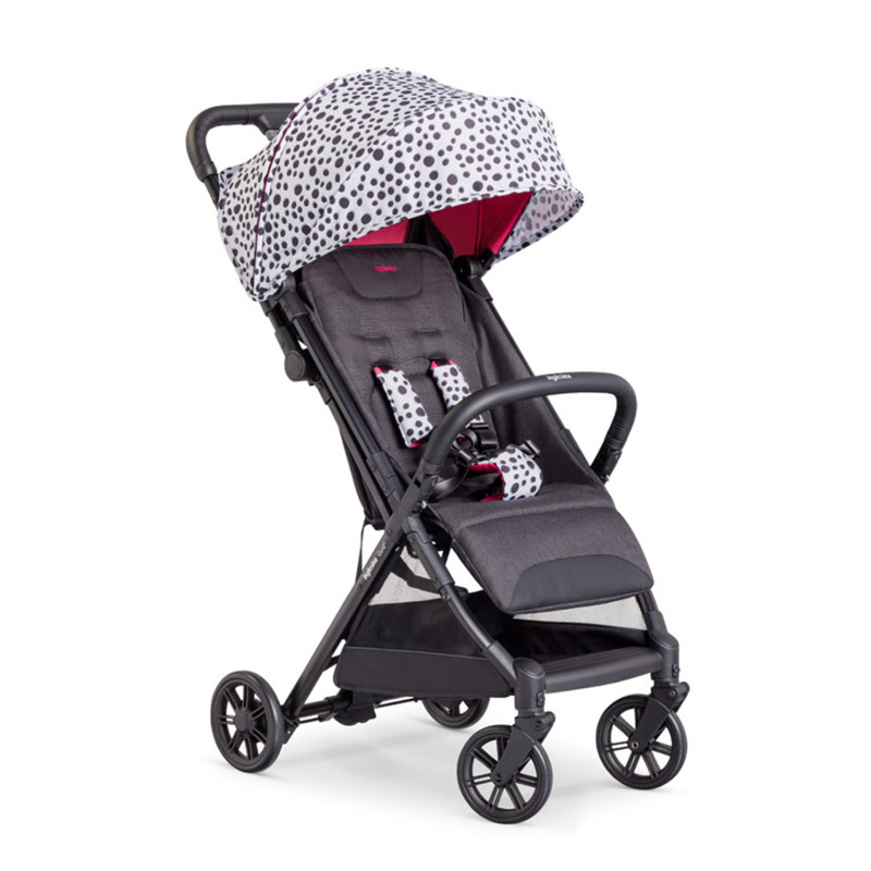 Inglesina Quid 2 silla de paseo compacta 2024 polka dot white