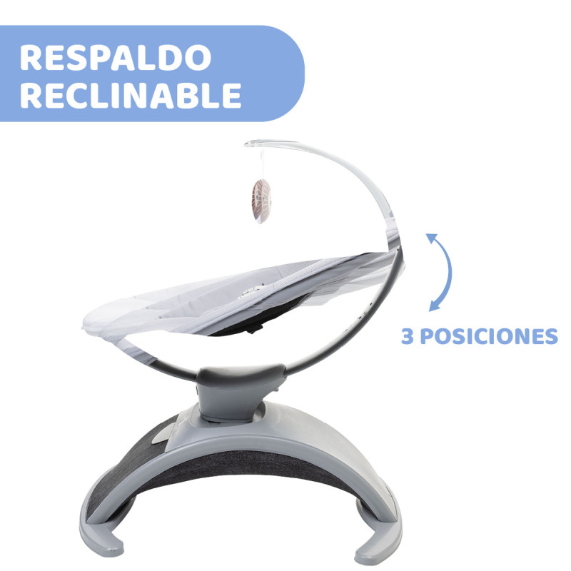 Chicco Comfy Wave Hamaca respaldo reclinable