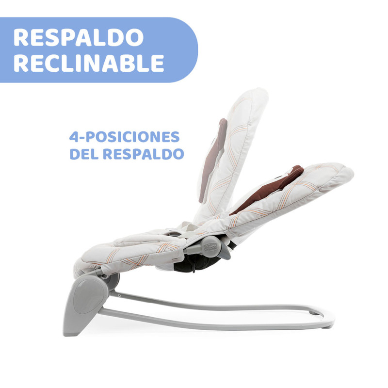 Chicco balloon hamaca MONKEY respaldo reclinable