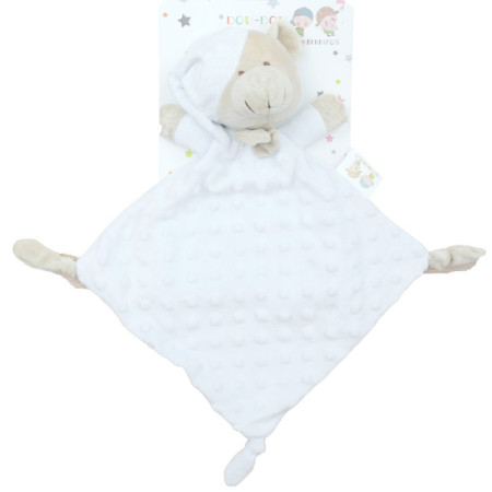 Gamberritos DOU DOU oso gorrito blanco
