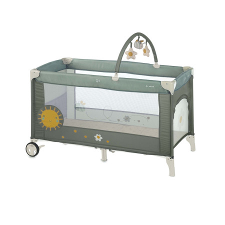 JANE ONE LEVEL TOYS cuna de viaje Botanic U78