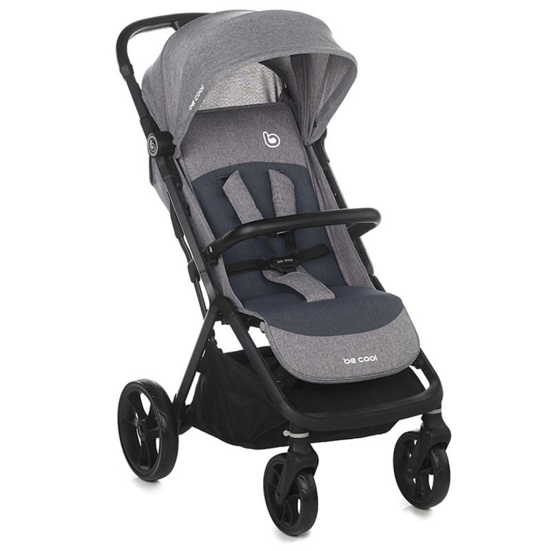 Be Cool Urban Go silla de paseo -Be Graphite