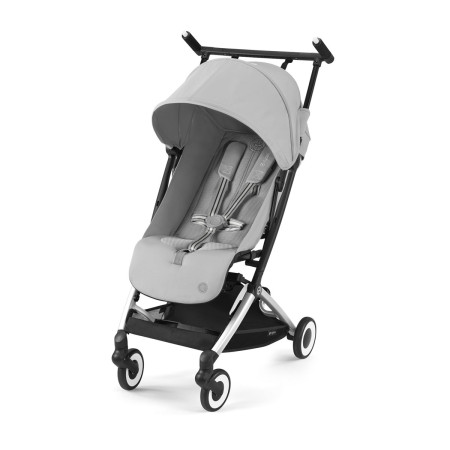 Cybex Libelle silla de paseo compacta gris fog grey