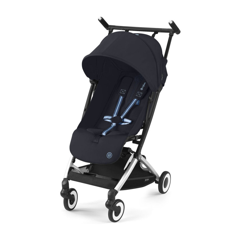 Cybex Libelle silla de paseo compacta azul marino dark blue