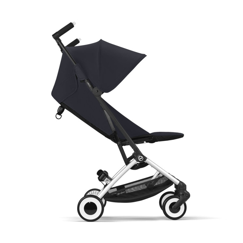 Cybex Libelle silla de paseo compacta inclinación del asient azul marino dark blue